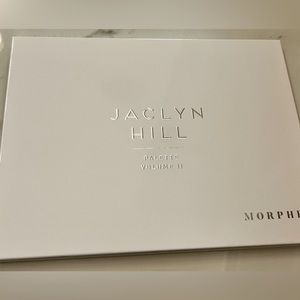 Morphe Jaclyn Hill Palette V. 2